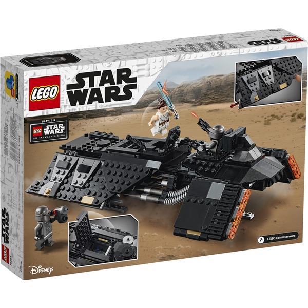 75284 LEGO Star Wars Ren-Riddernes transportskib (Billede 2 af 3)