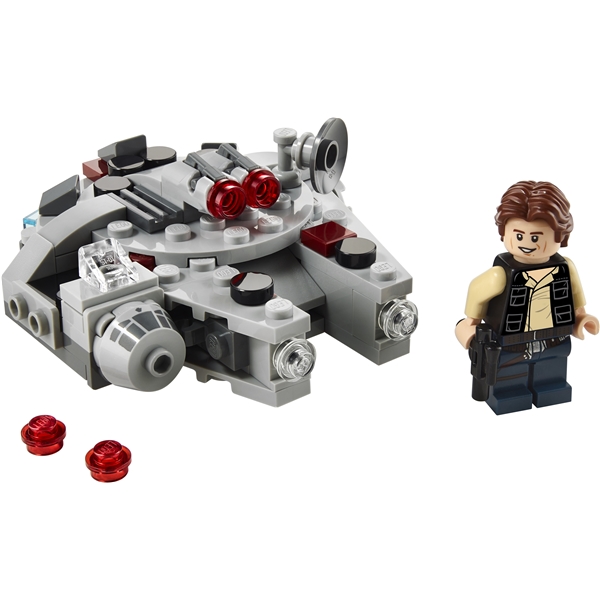 75295 LEGO Star Wars Tusindårsfalken Microfighter (Billede 3 af 3)