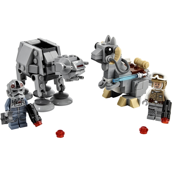 75298 LEGO StarWars AT-AT™ Tauntaun™ Microfighters (Billede 3 af 3)