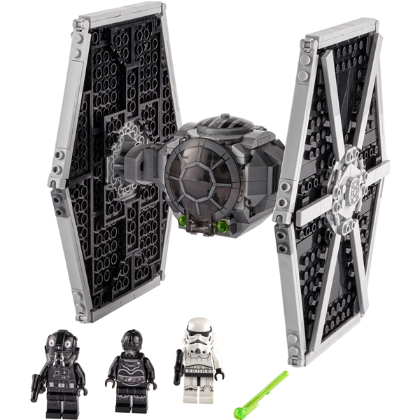 75300 LEGO Star Wars Kejserlig TIE-jager (Billede 3 af 3)