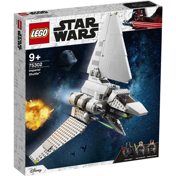 75302 LEGO Star Wars Kejserlig færge (Billede 1 af 3)