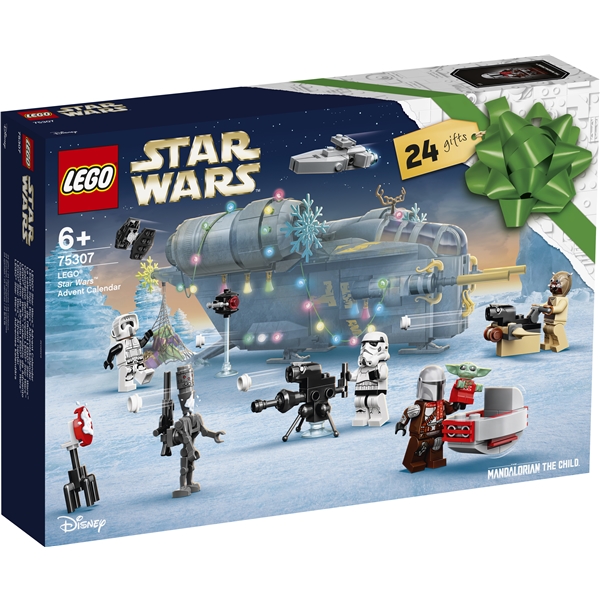 75307 LEGO Star Wars Julekalender (Billede 1 af 3)