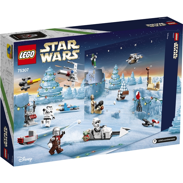 75307 LEGO Star Wars Julekalender (Billede 2 af 3)