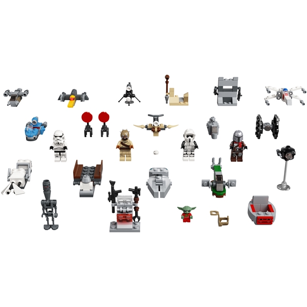 75307 LEGO Star Wars Julekalender (Billede 3 af 3)