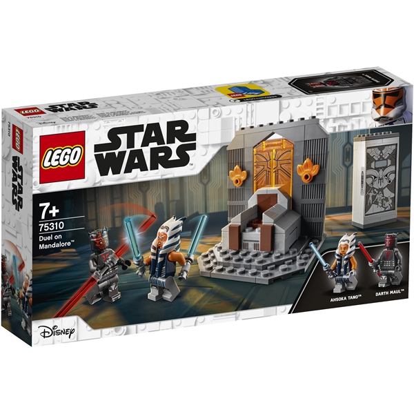 75310 LEGO Star Wars Duel på Mandalore™ (Billede 1 af 3)