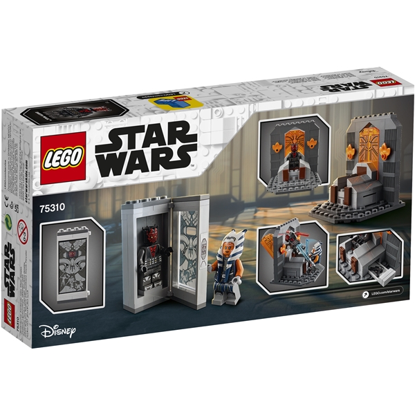 75310 LEGO Star Wars Duel på Mandalore™ (Billede 2 af 3)