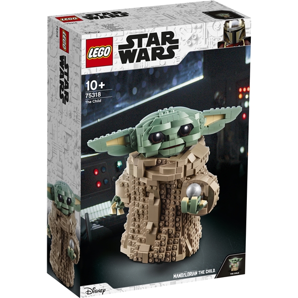 75318 LEGO Star Wars The Child (Billede 1 af 3)