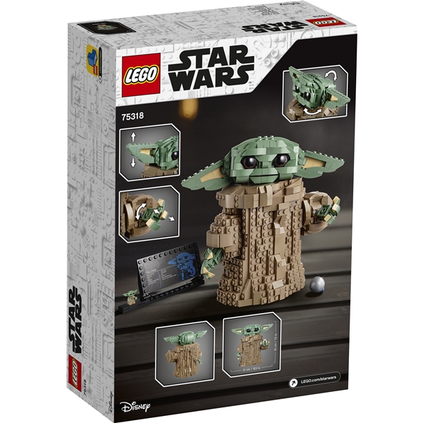 75318 LEGO Star Wars The Child (Billede 2 af 3)