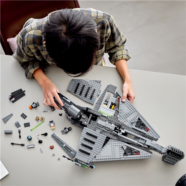 75323 LEGO Star Wars Justifier (Billede 4 af 7)