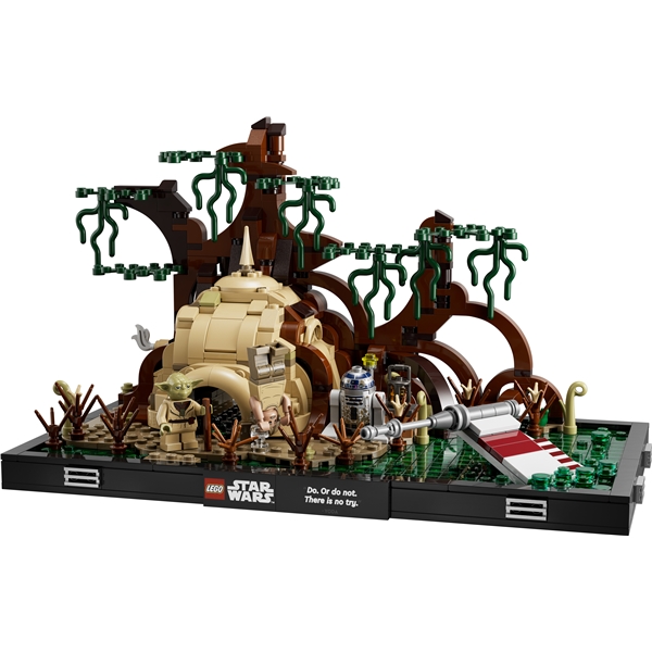 75330 LEGO Star Wars Diorama med Jedi (Billede 3 af 6)