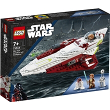 75333 LEGO Obi-Wan Kenobis Jedi-Stjernejager