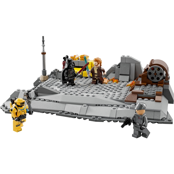 75334 LEGO Obi-Wan Kenobi mod Darth Vader (Billede 3 af 6)