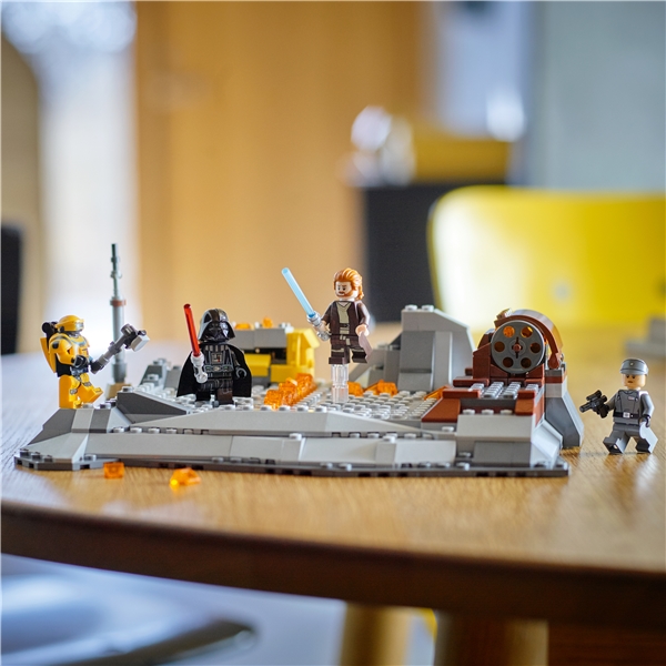 75334 LEGO Obi-Wan Kenobi mod Darth Vader (Billede 6 af 6)