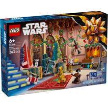 75418 LEGO Star Wars Julekalender