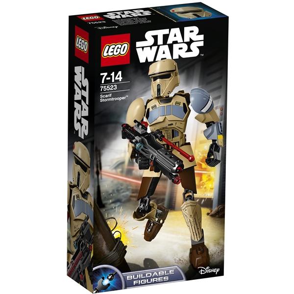 75523 LEGO Star Wars Scarif-Stormtrooper™ (Billede 1 af 8)