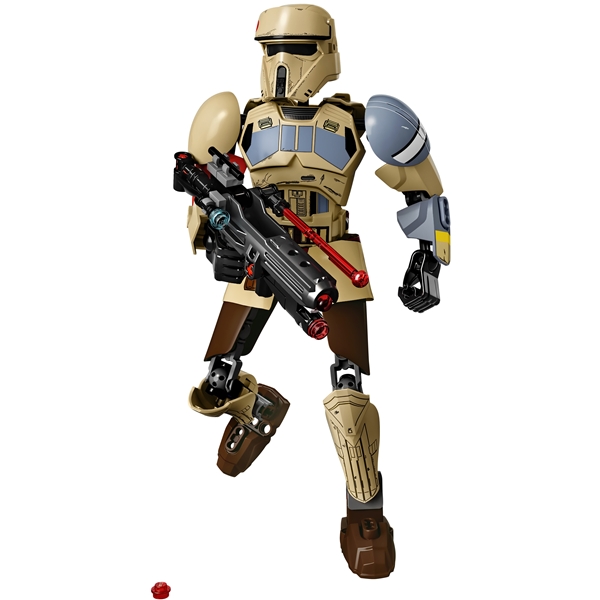 75523 LEGO Star Wars Scarif-Stormtrooper™ (Billede 3 af 8)