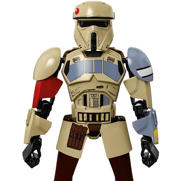 75523 LEGO Star Wars Scarif-Stormtrooper™ (Billede 6 af 8)