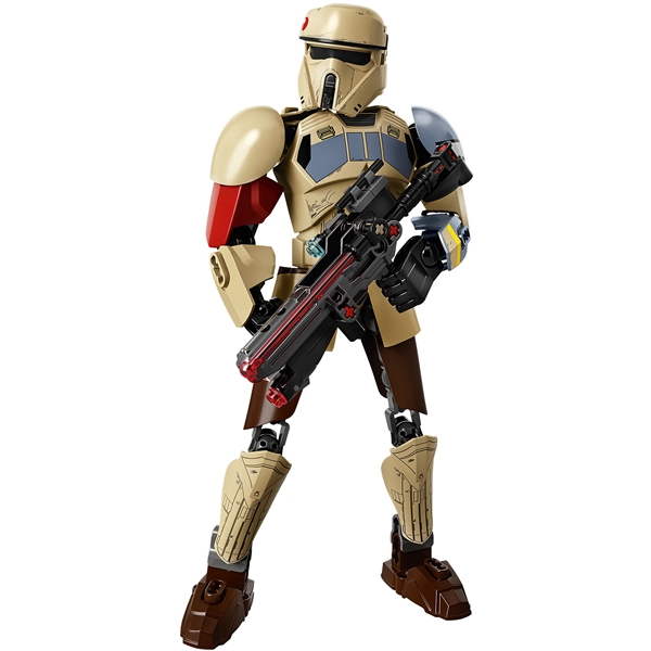 75523 LEGO Star Wars Scarif-Stormtrooper™ (Billede 7 af 8)