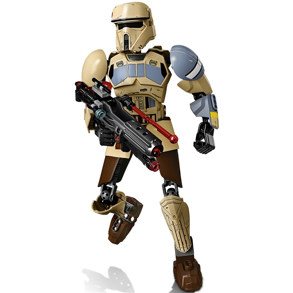 75523 LEGO Star Wars Scarif-Stormtrooper™ (Billede 8 af 8)