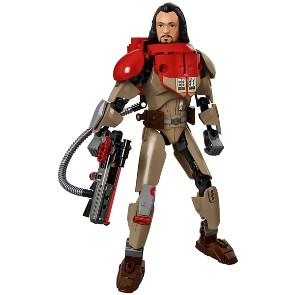 75525 LEGO Star Wars Baze Malbus™ (Billede 5 af 7)