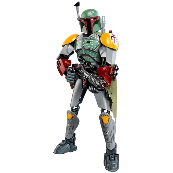 75533 LEGO Star Wars Boba Fett (Billede 4 af 4)