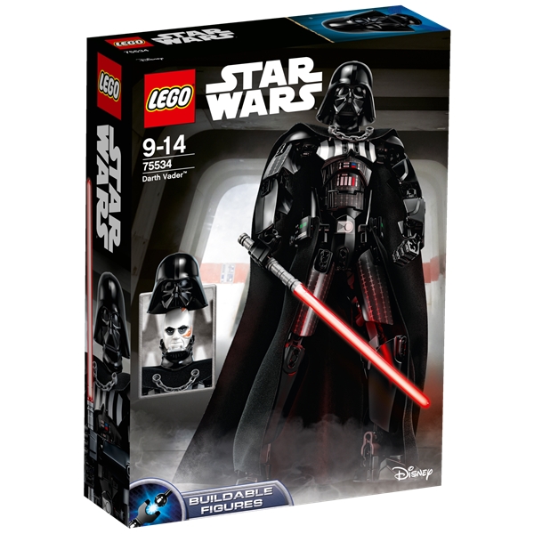 75534 LEGO Star Wars Darth Vader (Billede 1 af 3)