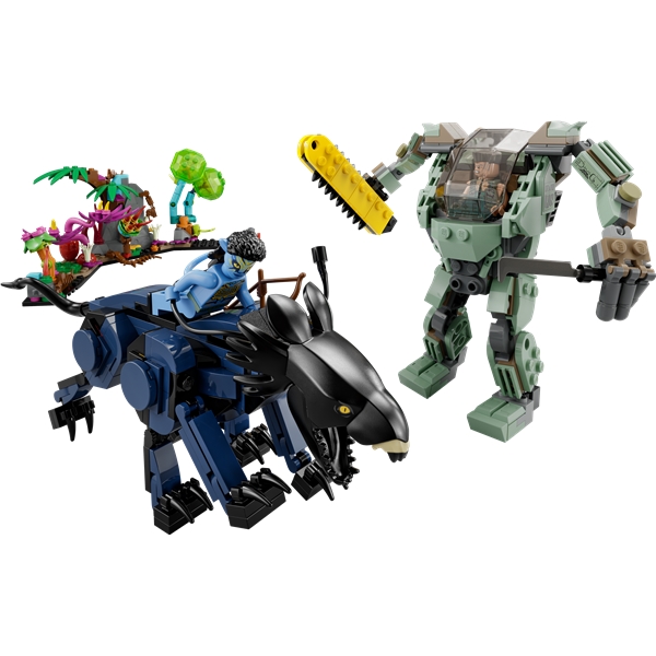 75571 LEGO Avatar Neytiri & Thanator (Billede 3 af 8)