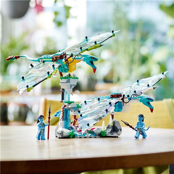 75572 LEGO Jake & Neytiris Furie-Flyvetur (Billede 9 af 9)