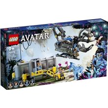 75573 LEGO Avatar Svævende Bjerge
