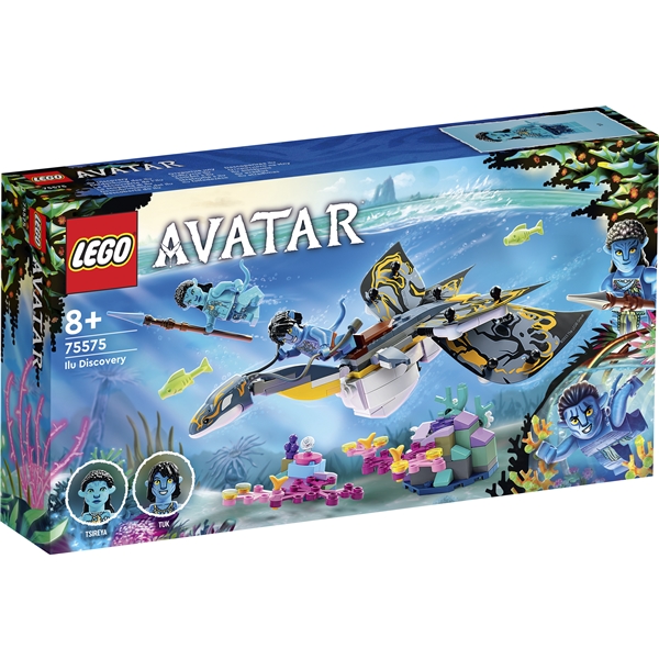 75575 LEGO Avatar Ilu-Opdagelse (Billede 1 af 6)