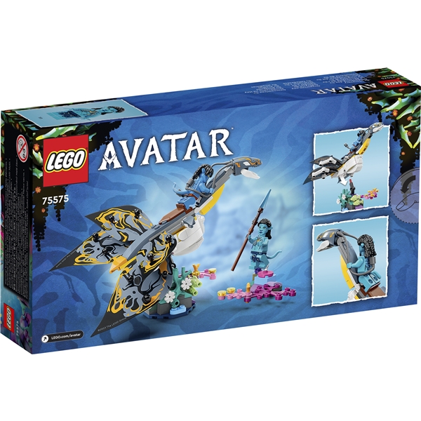 75575 LEGO Avatar Ilu-Opdagelse (Billede 2 af 6)