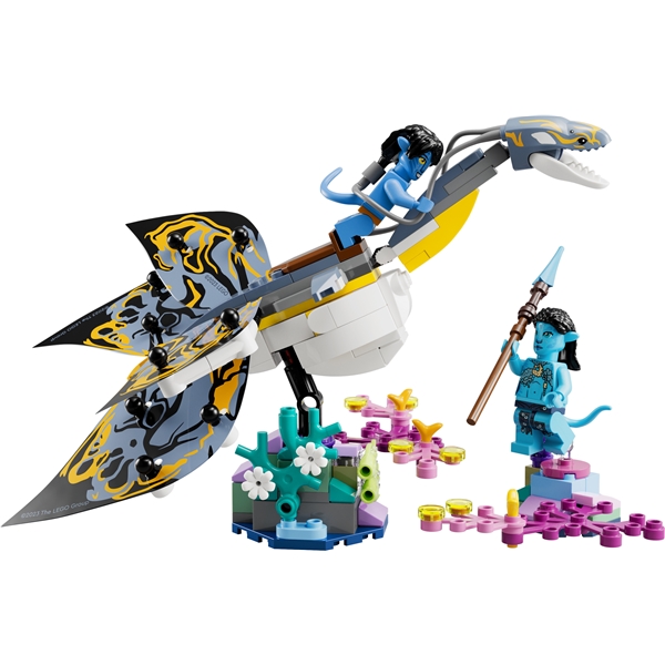 75575 LEGO Avatar Ilu-Opdagelse (Billede 3 af 6)