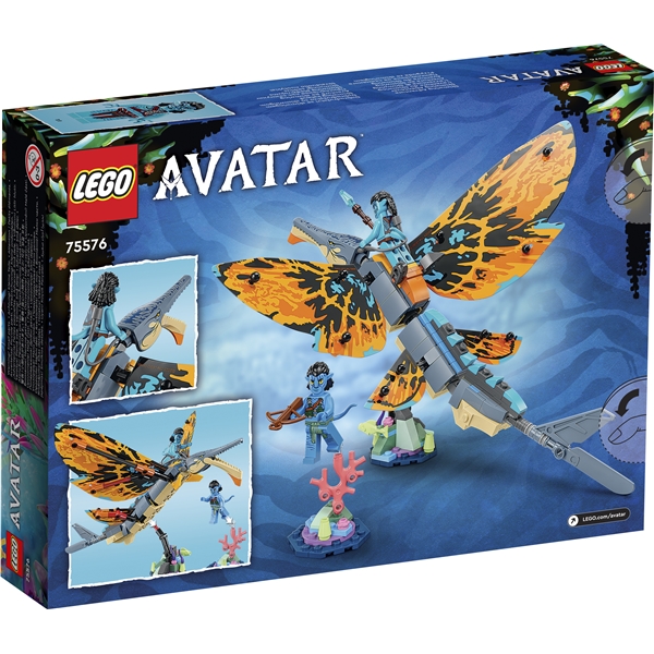 75576 LEGO Avatar Skimwing-Eventyr (Billede 2 af 6)