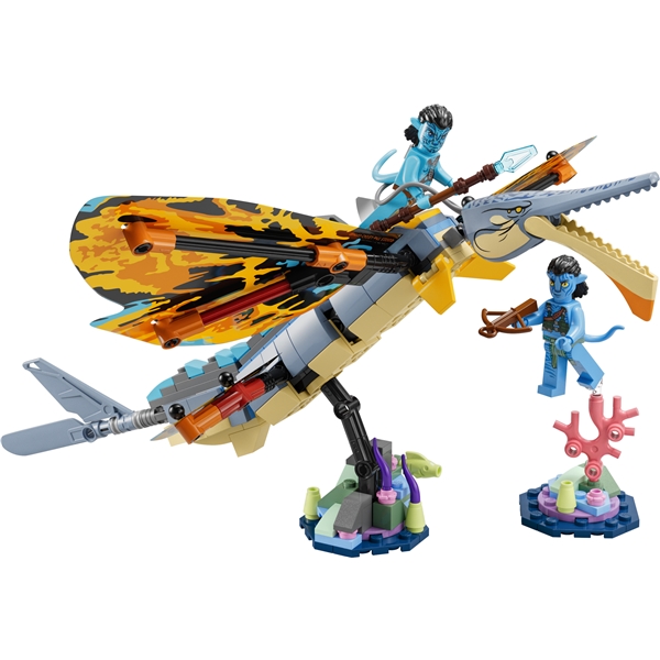 75576 LEGO Avatar Skimwing-Eventyr (Billede 3 af 6)