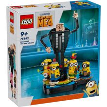 75582 LEGO Klodsbygget Gru med Minions