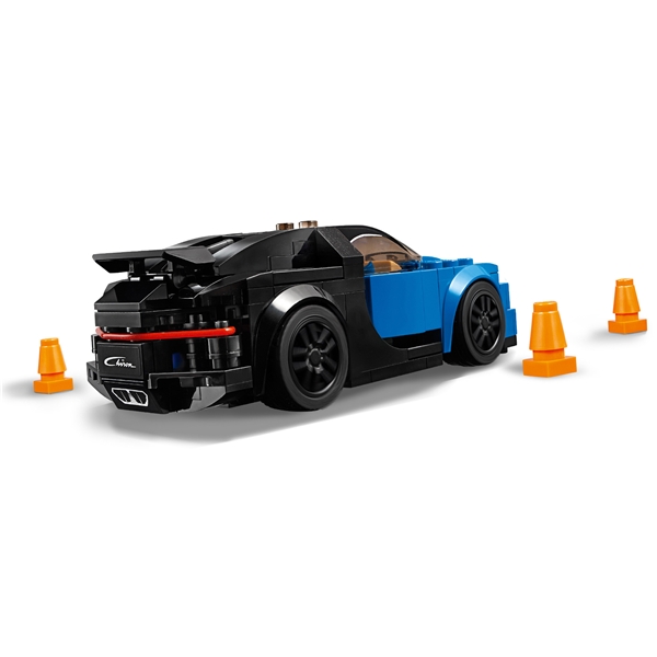 Lego speed champions bugatti