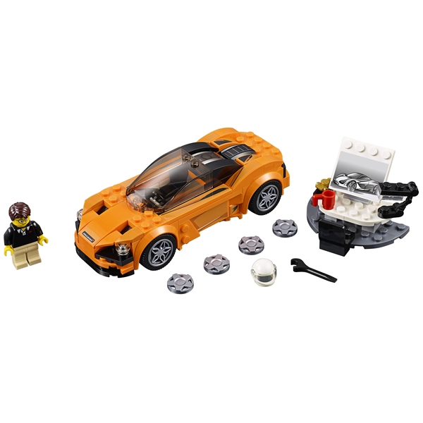 75880 LEGO Speed Champions McLaren 720S (Billede 3 af 7)
