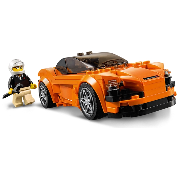 75880 LEGO Speed Champions McLaren 720S (Billede 7 af 7)