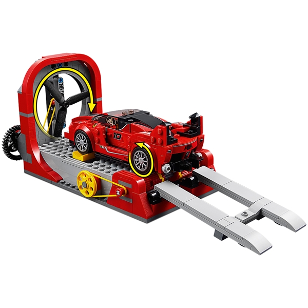 75882 LEGO Speed Champions Ferrari FXX K (Billede 5 af 8)