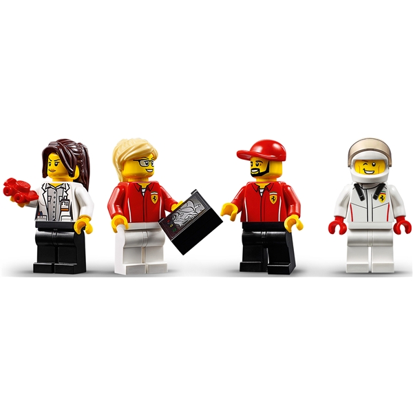 75882 LEGO Speed Champions Ferrari FXX K (Billede 6 af 8)