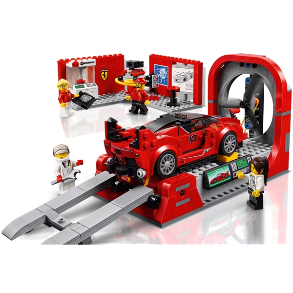 75882 LEGO Speed Champions Ferrari FXX K (Billede 7 af 8)