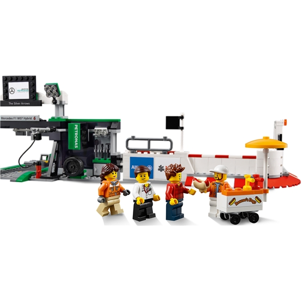 75883 LEGO Speed MERCEDES AMG PETRONAS Formula (Billede 5 af 8)