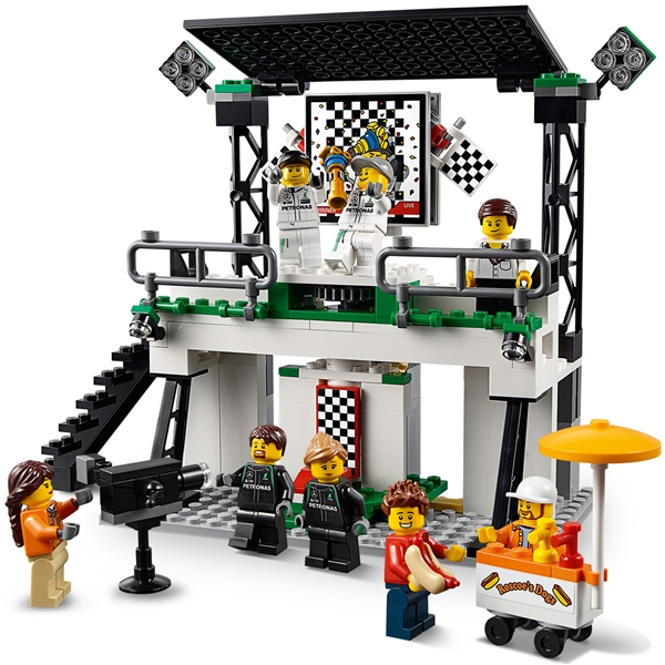 75883 LEGO Speed MERCEDES AMG PETRONAS Formula (Billede 6 af 8)