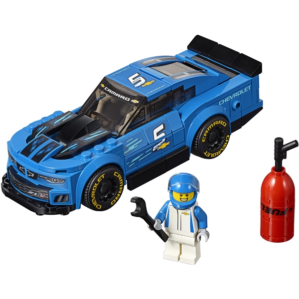 75891 LEGO Speed Chevrolet Camaro ZL1-Racerbil (Billede 3 af 3)