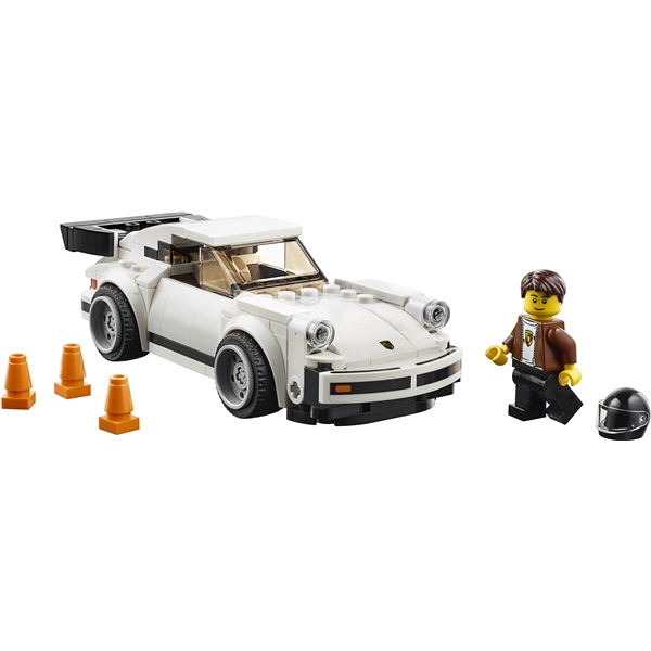 75895 LEGO® Speed Champions 1974 Porsche 911 (Billede 3 af 3)