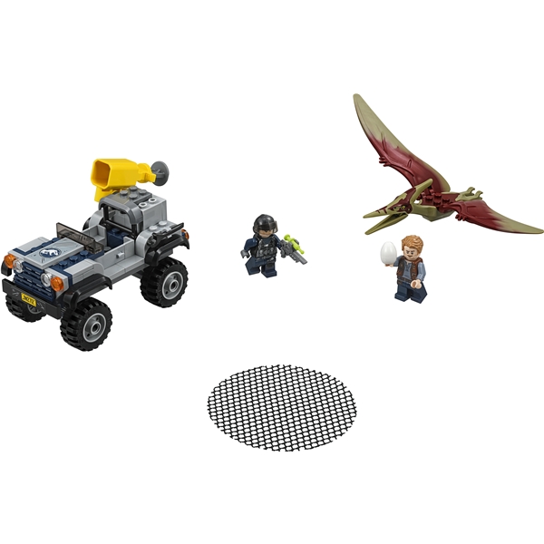 75926 LEGO Jurassic World Pteranodon-Jagt (Billede 3 af 6)