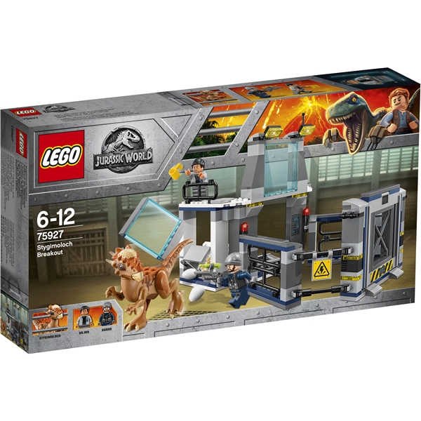 75927 LEGO Jurassic World Stygimoloch (Billede 1 af 5)