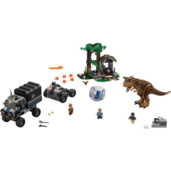 75929 LEGO Jurassic World Gyrokugleflugt (Billede 3 af 6)