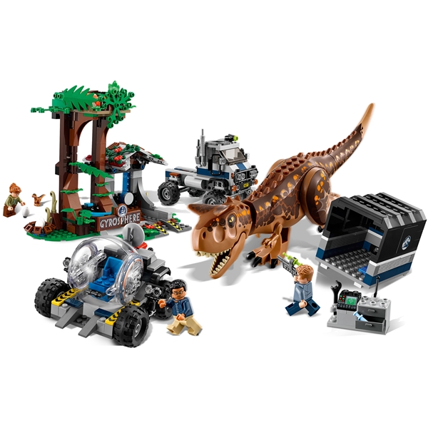75929 LEGO Jurassic World Gyrokugleflugt (Billede 4 af 6)