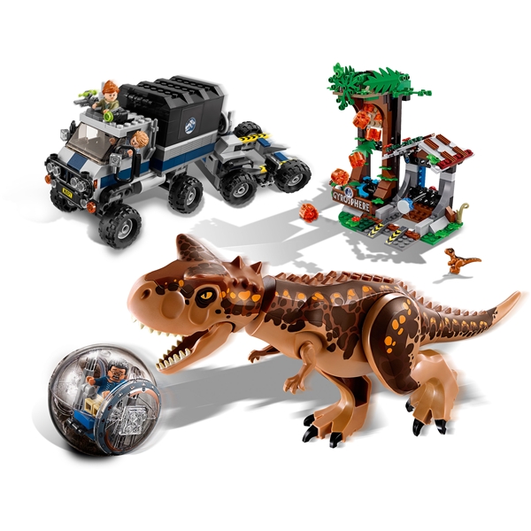 75929 LEGO Jurassic World Gyrokugleflugt (Billede 5 af 6)